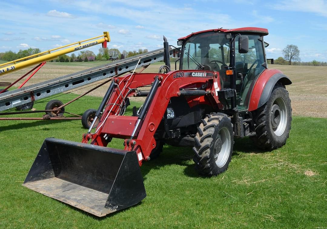 Image of Case IH Farmall 75C Primary image