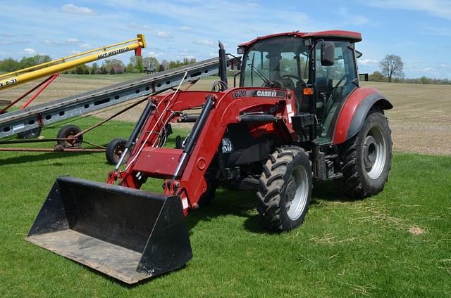 Image of Case IH Farmall 75C equipment image 2