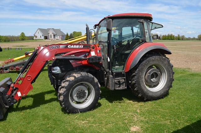 Image of Case IH Farmall 75C equipment image 1