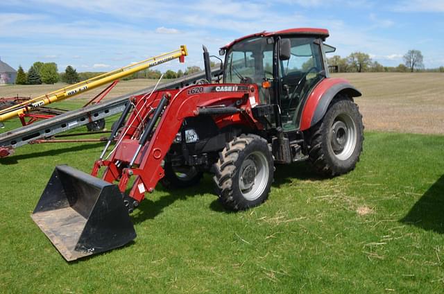 Image of Case IH Farmall 75C equipment image 3