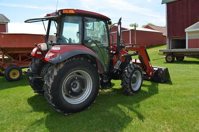 Image of Case IH Farmall 75C equipment image 4