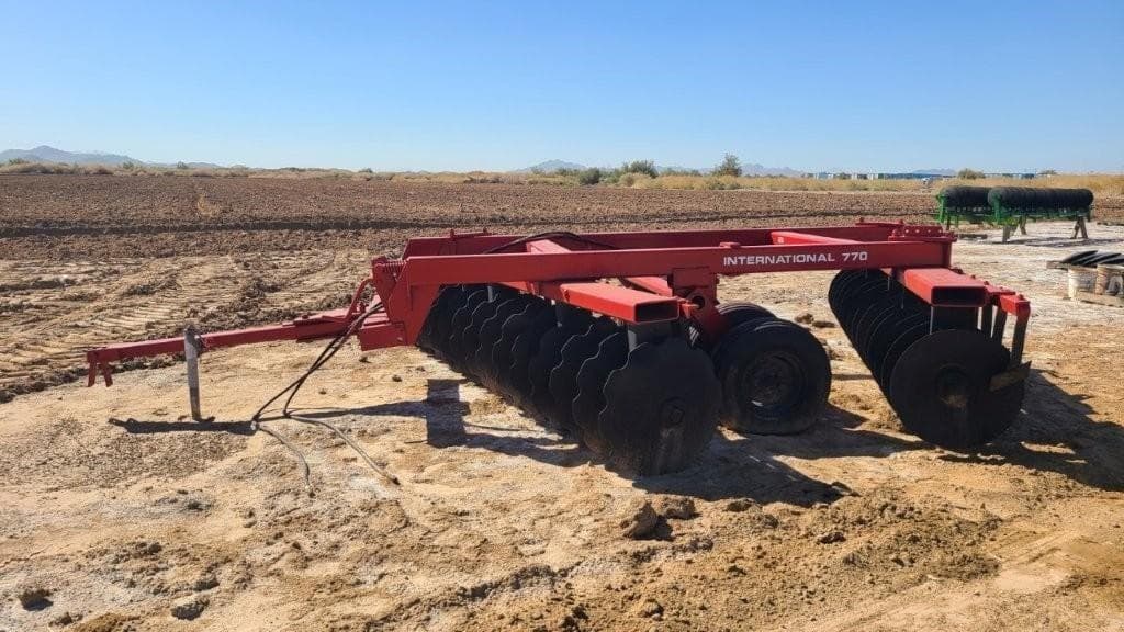 Image of Case IH 770 Primary image