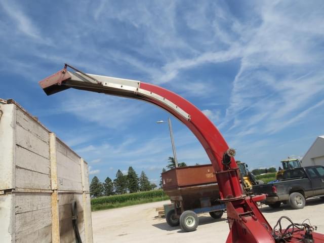 Image of Case IH 781 equipment image 4