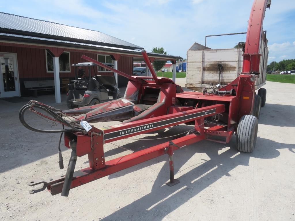 Image of Case IH 781 Primary image