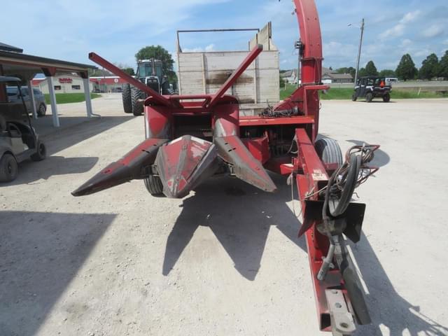 Image of Case IH 781 equipment image 1