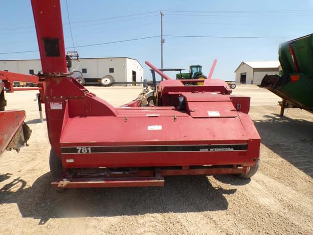 Image of Case IH 781 equipment image 4