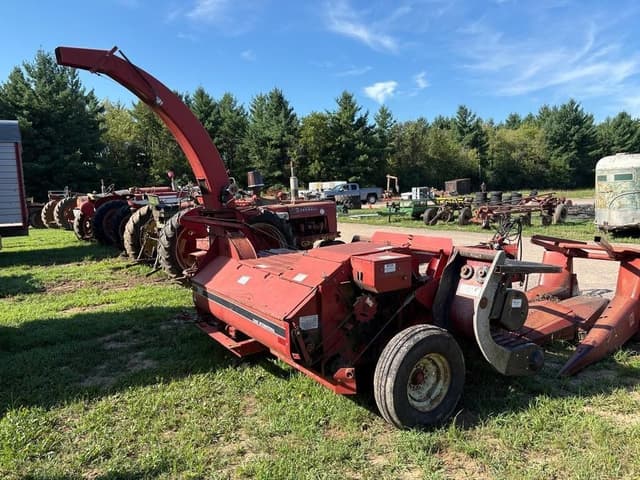 Image of Case IH 781 equipment image 1