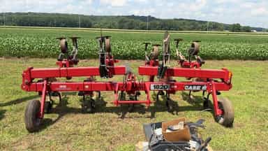 Row Crop Cultivators
