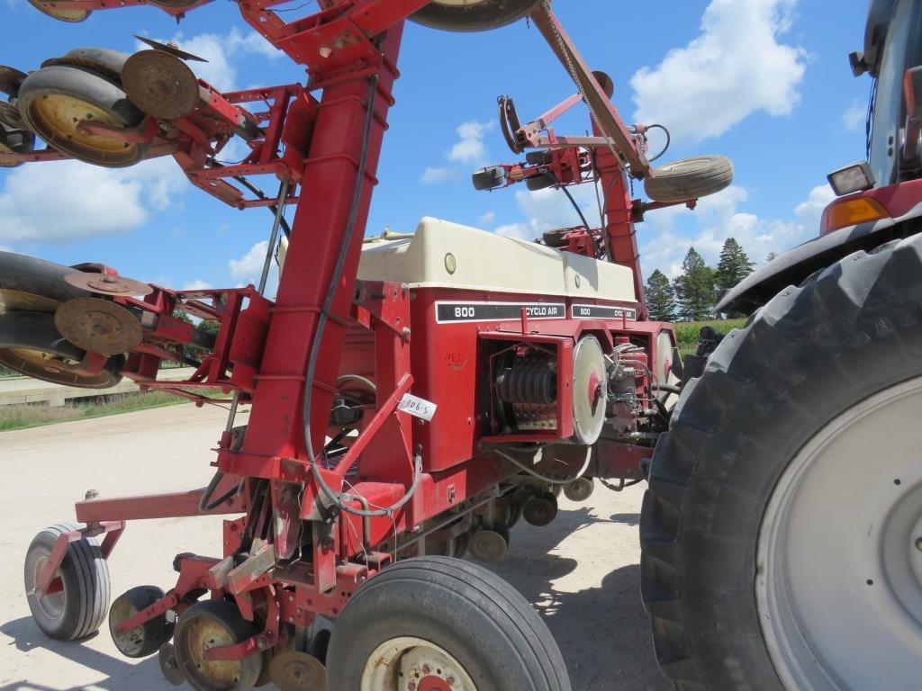Image of Case IH 800 Cyclo Air Primary image