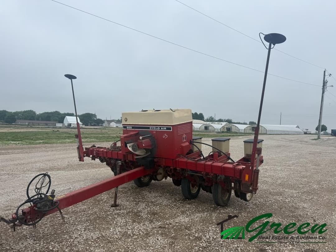 Image of Case IH 800 Cyclo Air Primary image