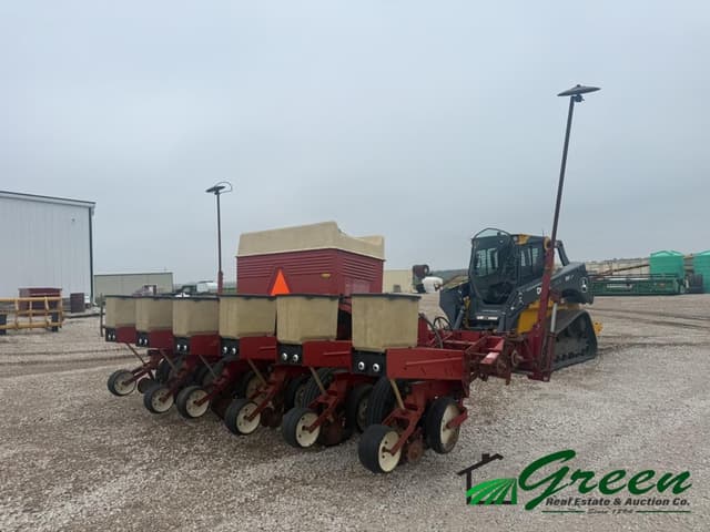 Image of Case IH 800 Cyclo Air equipment image 4