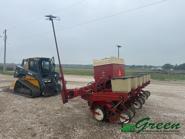 Image of Case IH 800 Cyclo Air equipment image 2