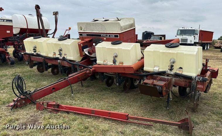 Main image Case IH 800 Cyclo Air