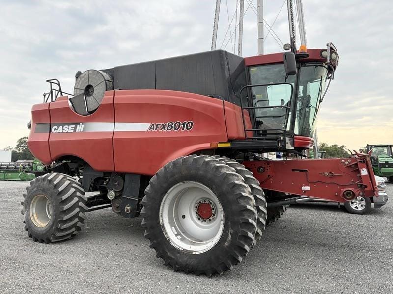 Case IH 8010 Equipment Image0