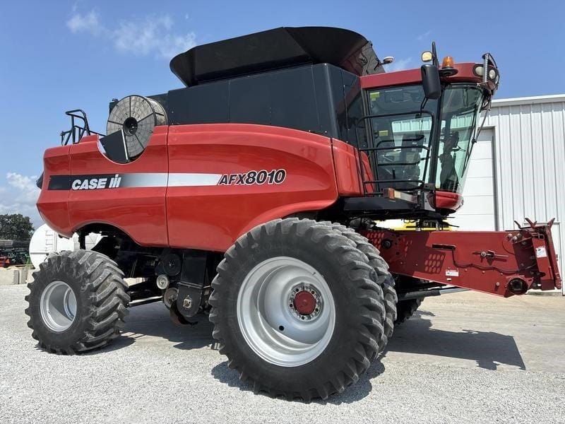 Case IH 8010 Equipment Image0