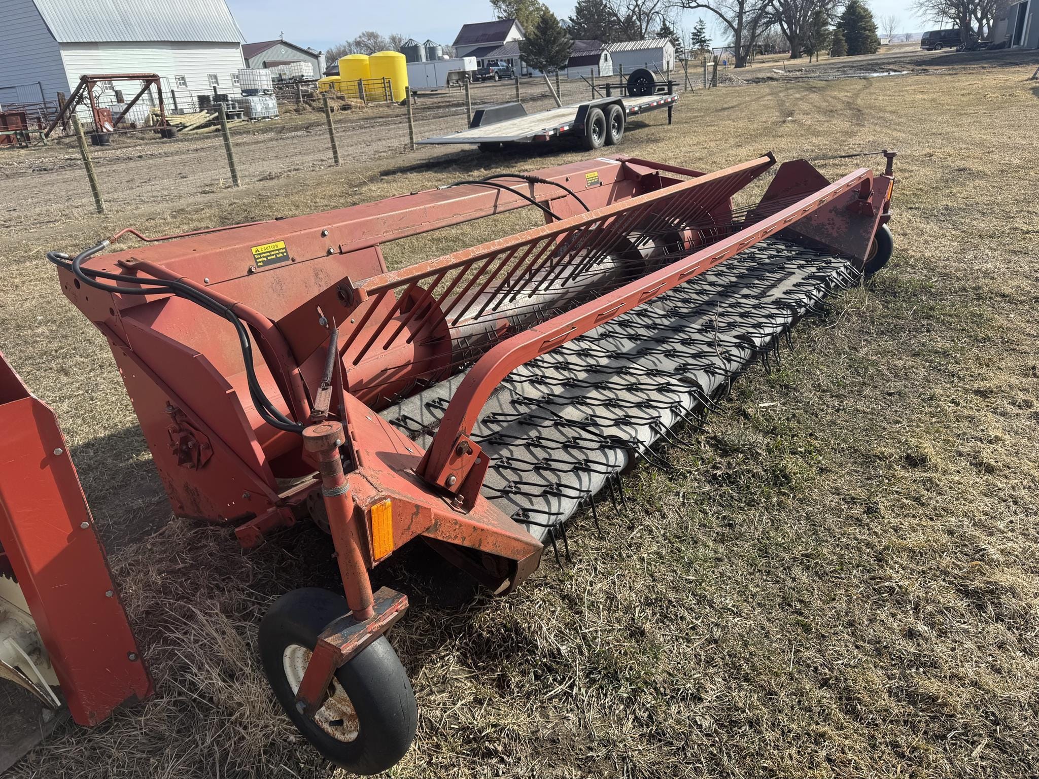 Case IH 810 Equipment Image0