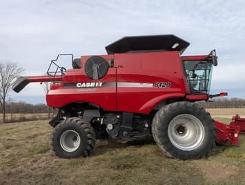 Main image Case IH 8120