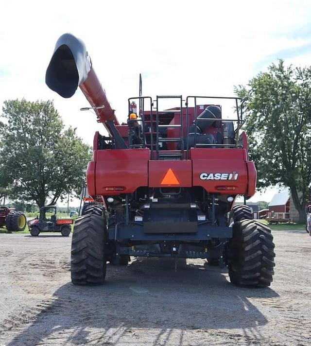 Image of Case IH 8120 equipment image 4