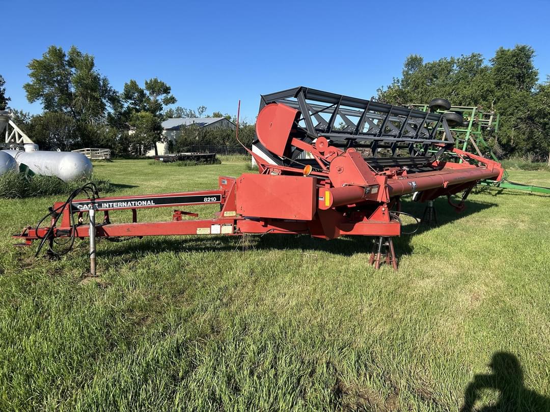 Image of Case IH 8210 Primary image
