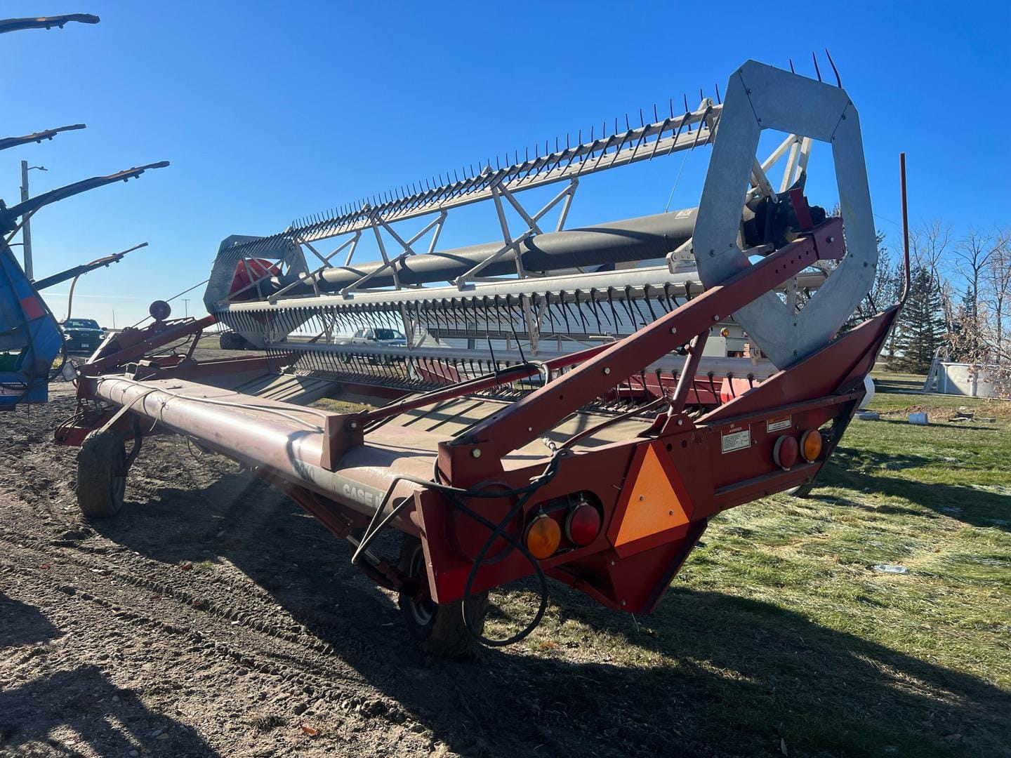 Main image Case IH 8210