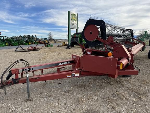 Image of Case IH 8220 equipment image 1