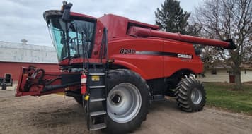 Main image Case IH 8240