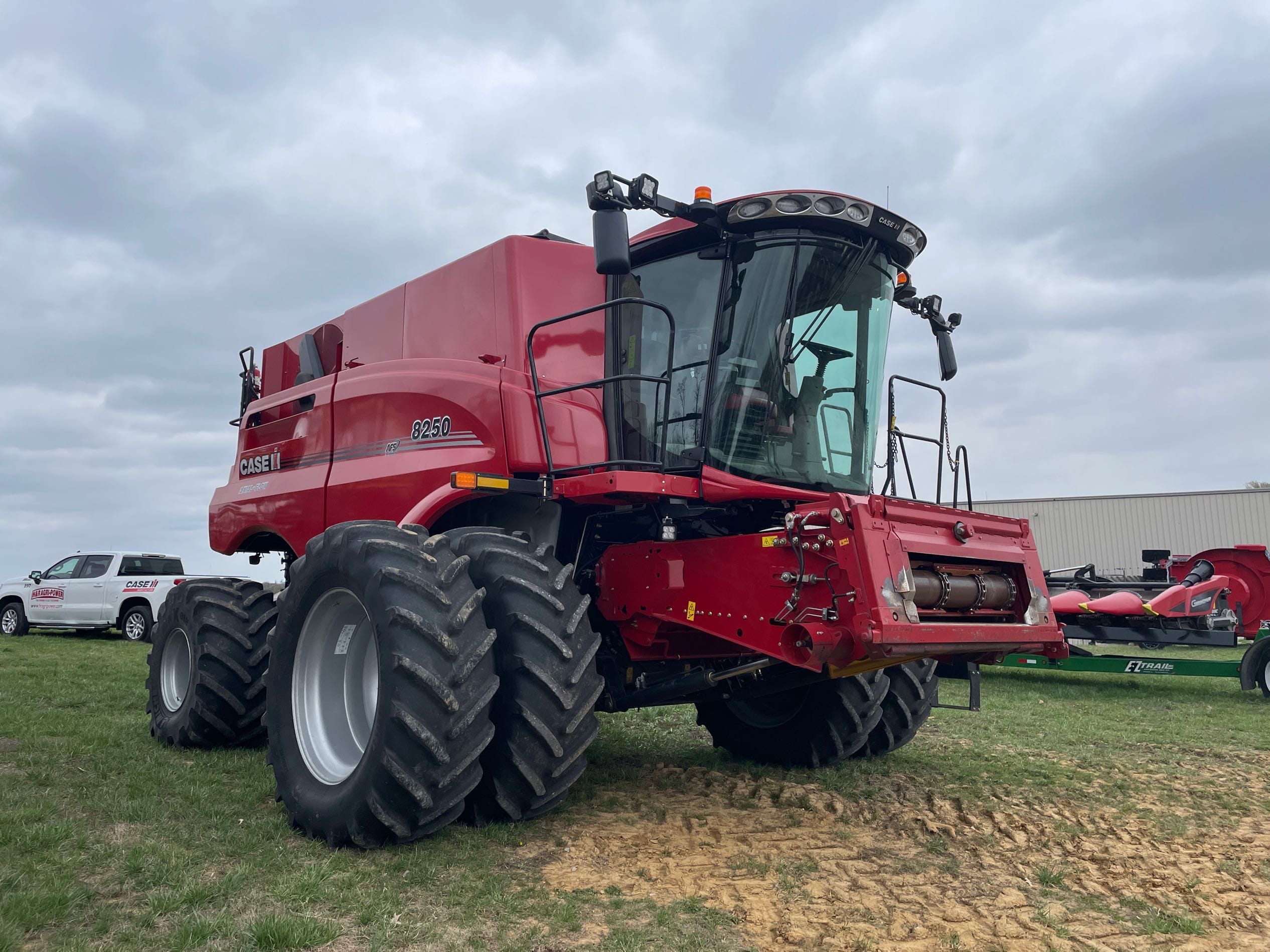 Main image Case IH 8250