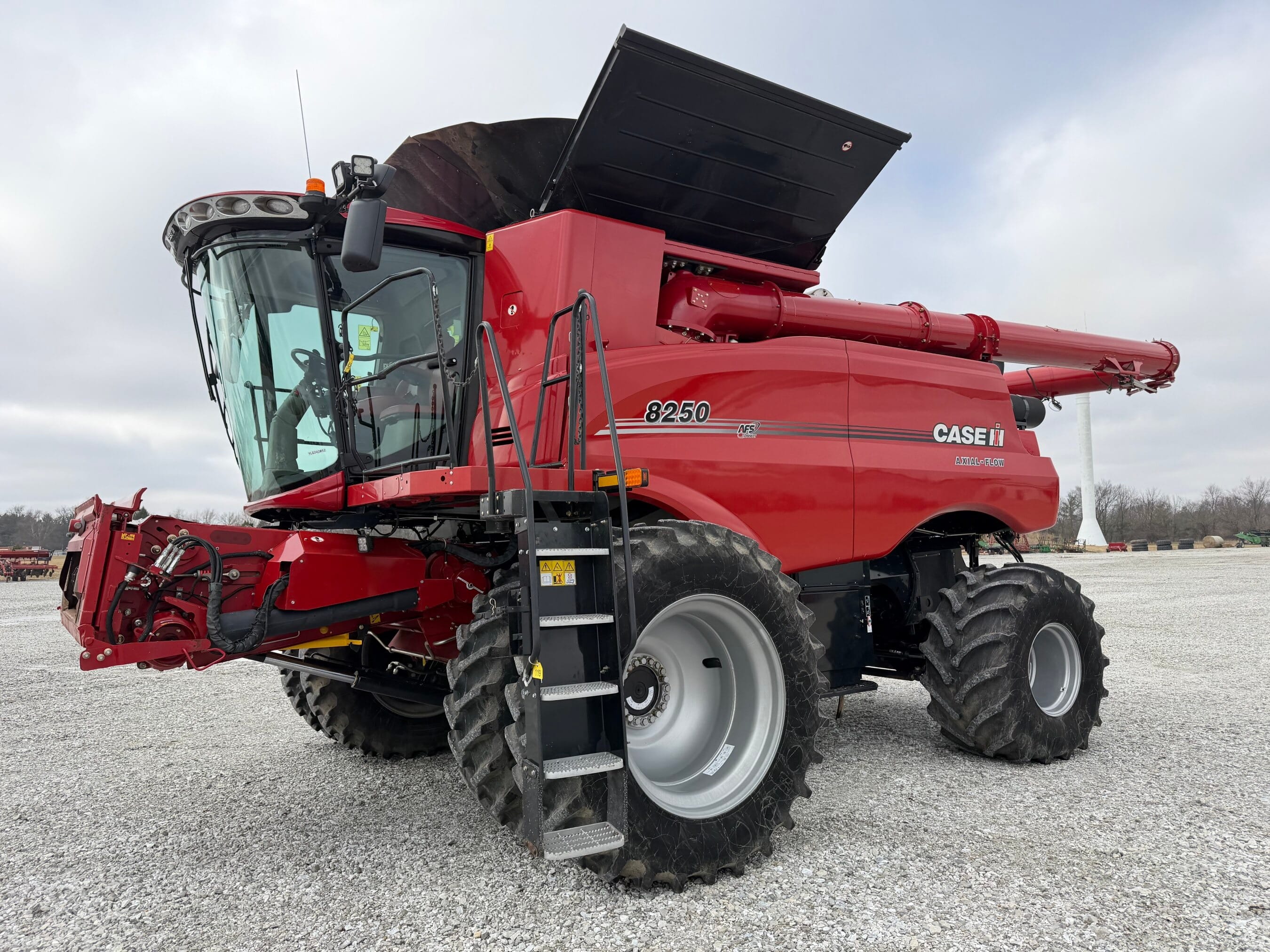 2020 Case IH 8250 Equipment Image0
