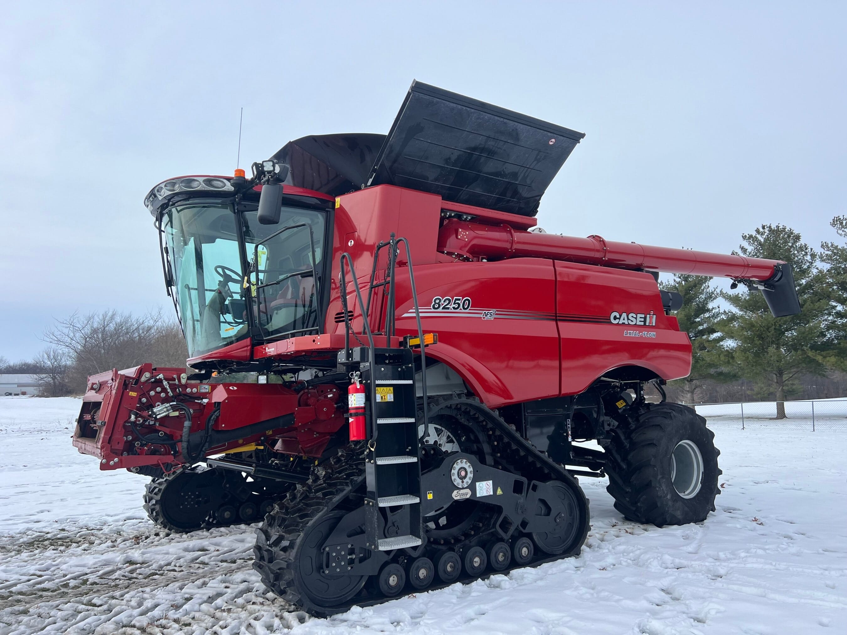 2022 Case IH 8250 Equipment Image0