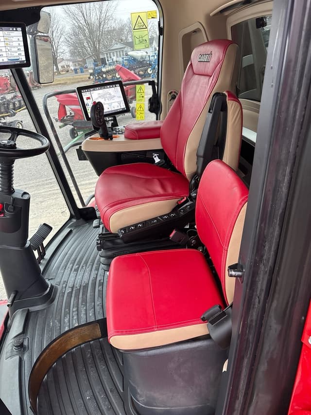 Image of Case IH 8260 equipment image 4