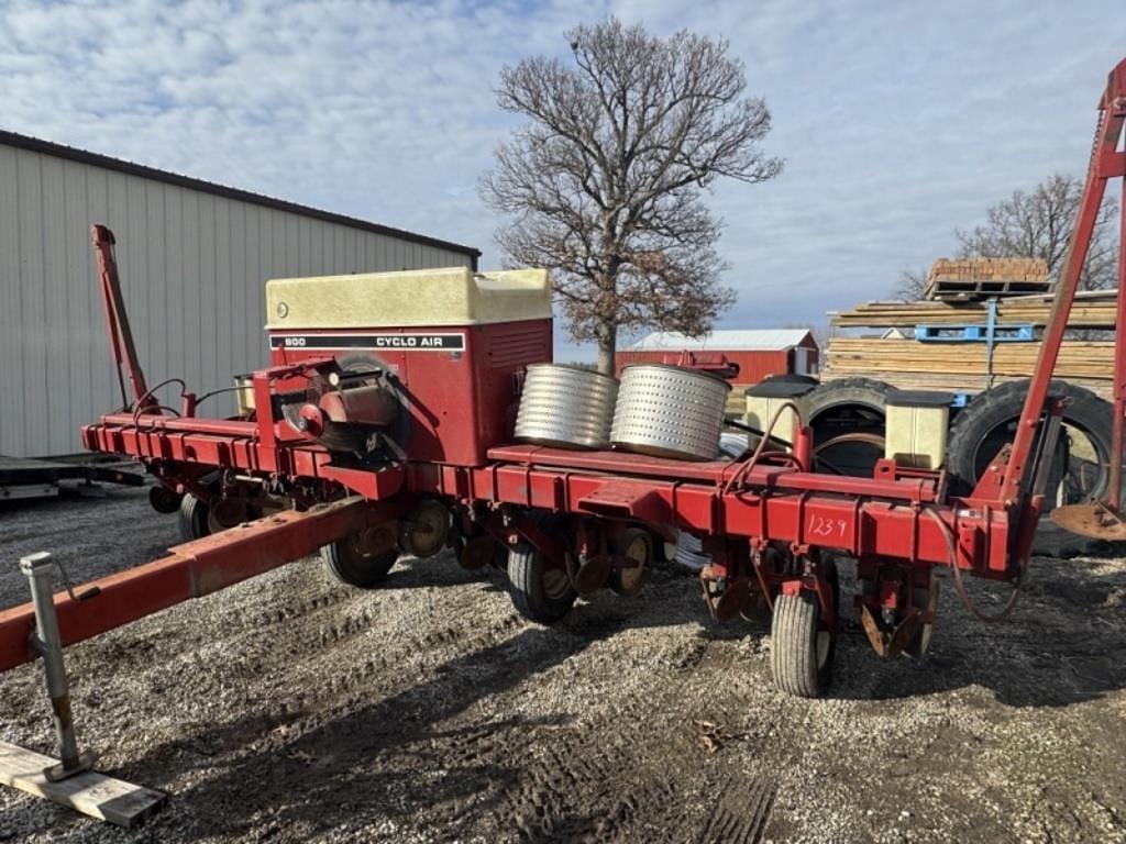 Image of Case IH 800 Cyclo Air Primary image