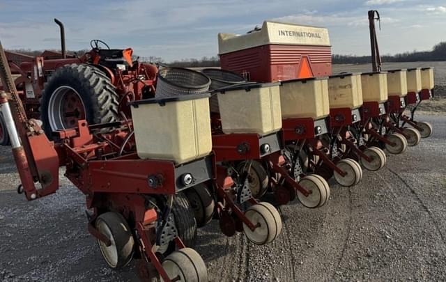 Image of Case IH 800 Cyclo Air equipment image 2