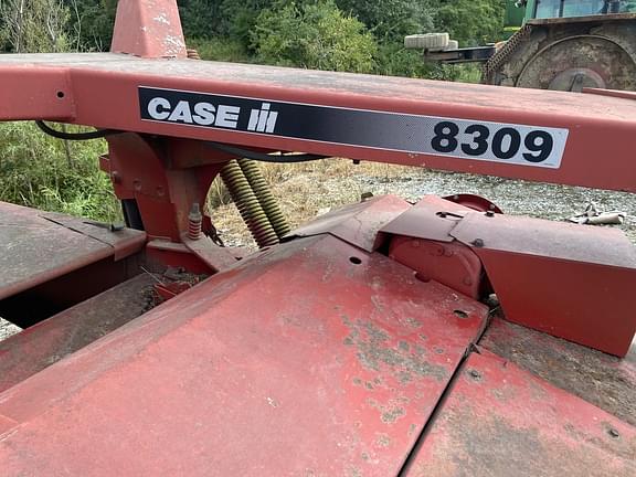 Image of Case IH 8309 equipment image 4