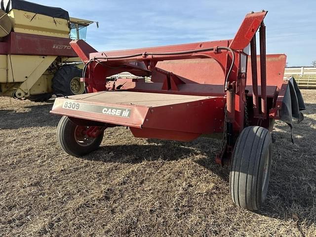 Image of Case IH 8309 equipment image 4