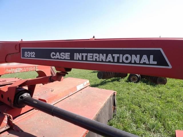 Image of Case IH 8312 equipment image 2