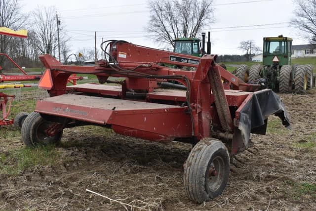 Image of Case IH 8312 equipment image 2
