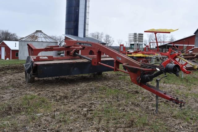 Image of Case IH 8312 equipment image 1