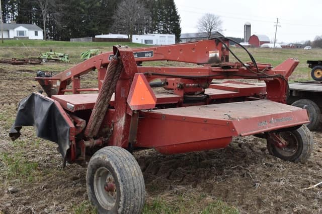 Image of Case IH 8312 equipment image 3