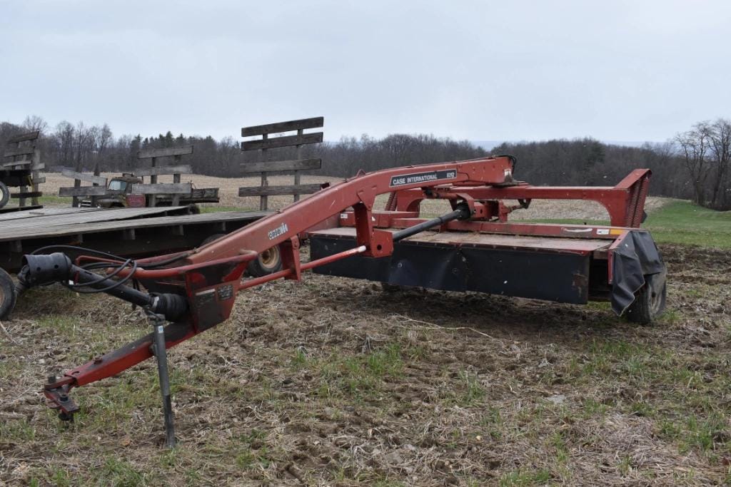 Case IH 8312 Equipment Image0