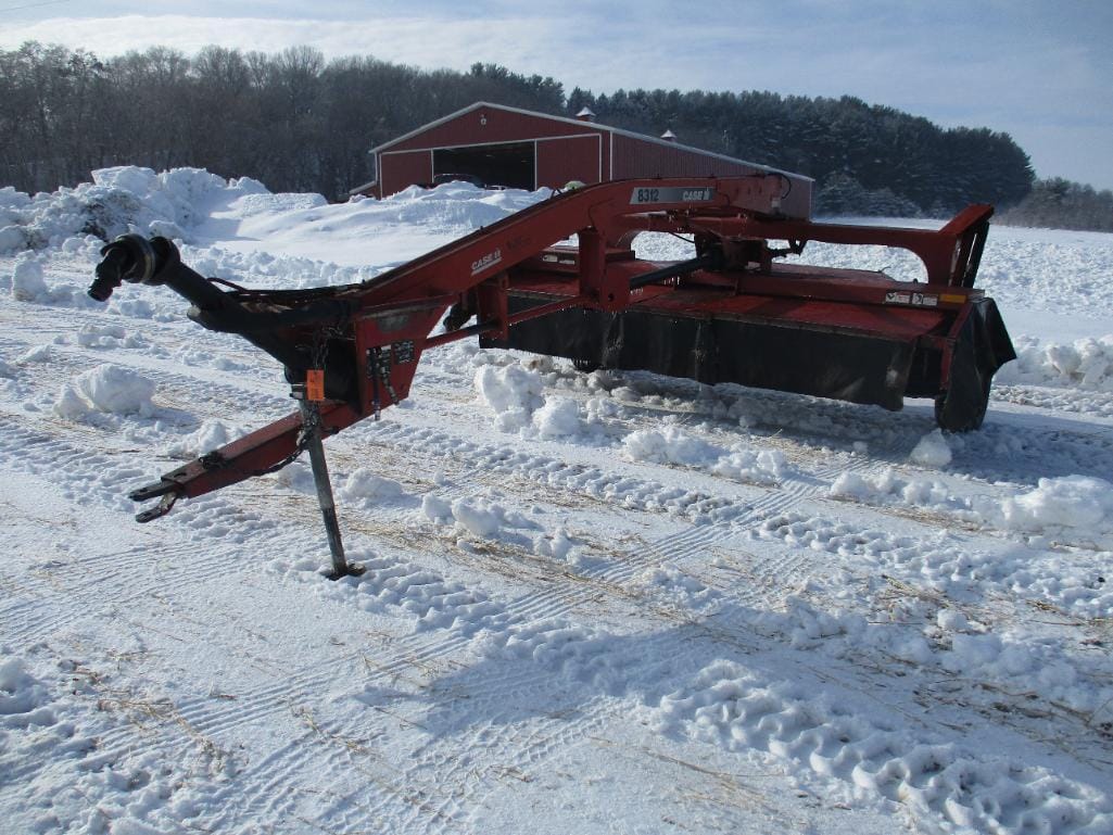 Main image Case IH 8312