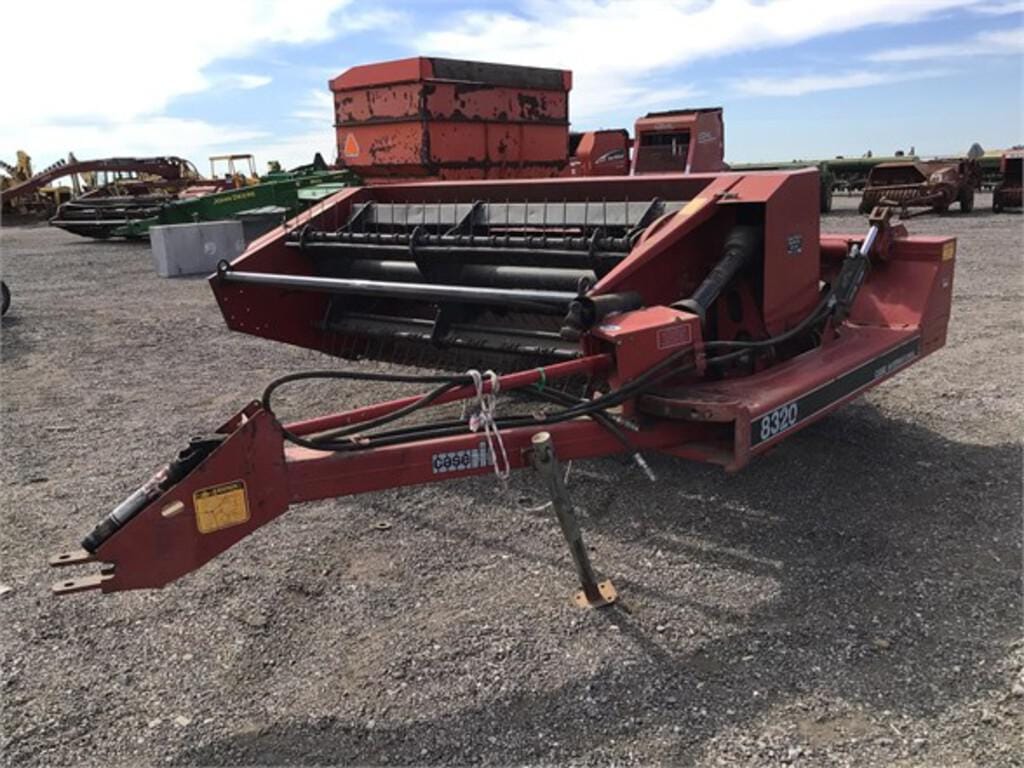 Main image Case IH 8320