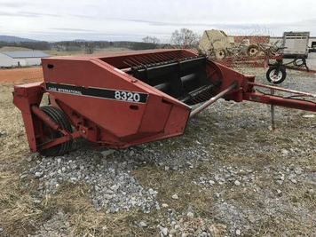Main image Case IH 8320