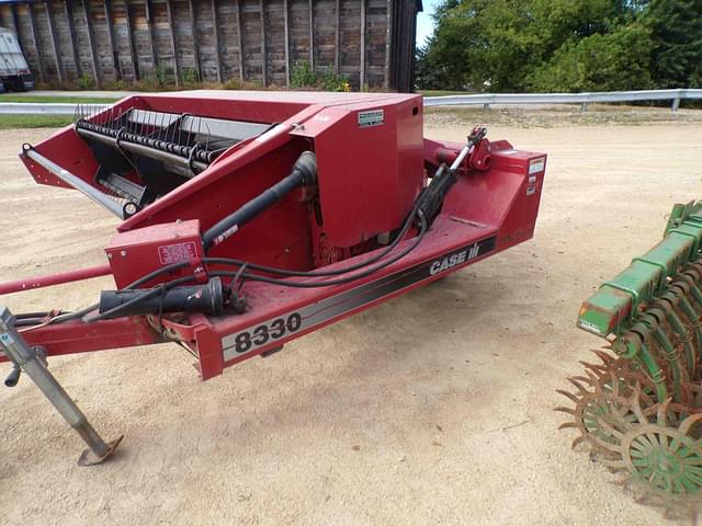 Image of Case IH 8330 equipment image 3