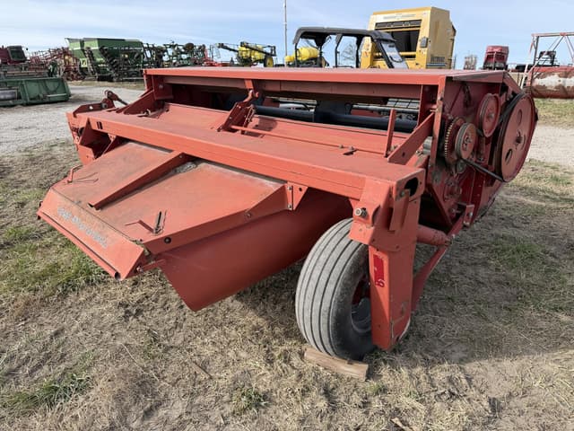 Image of Case IH 8330 equipment image 2