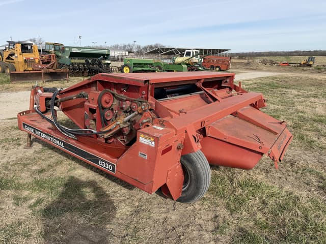 Image of Case IH 8330 equipment image 3