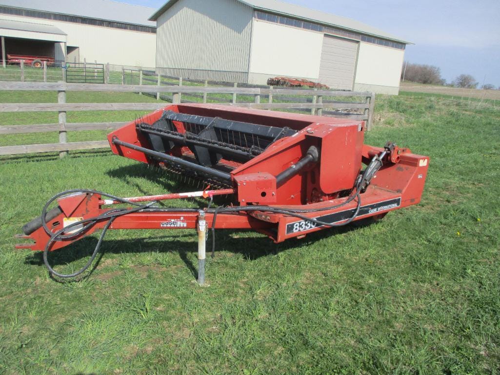 Main image Case IH 8330