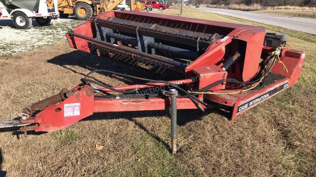 Main image Case IH 8330