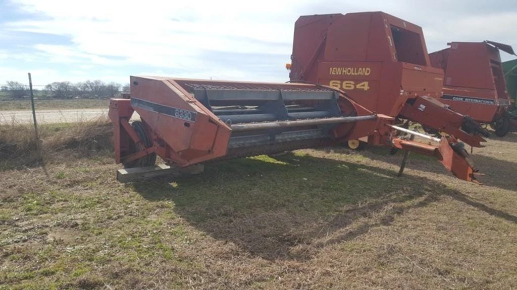 Main image Case IH 8330