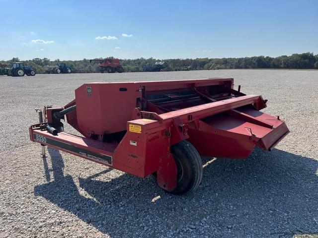 Image of Case IH 8330 equipment image 3