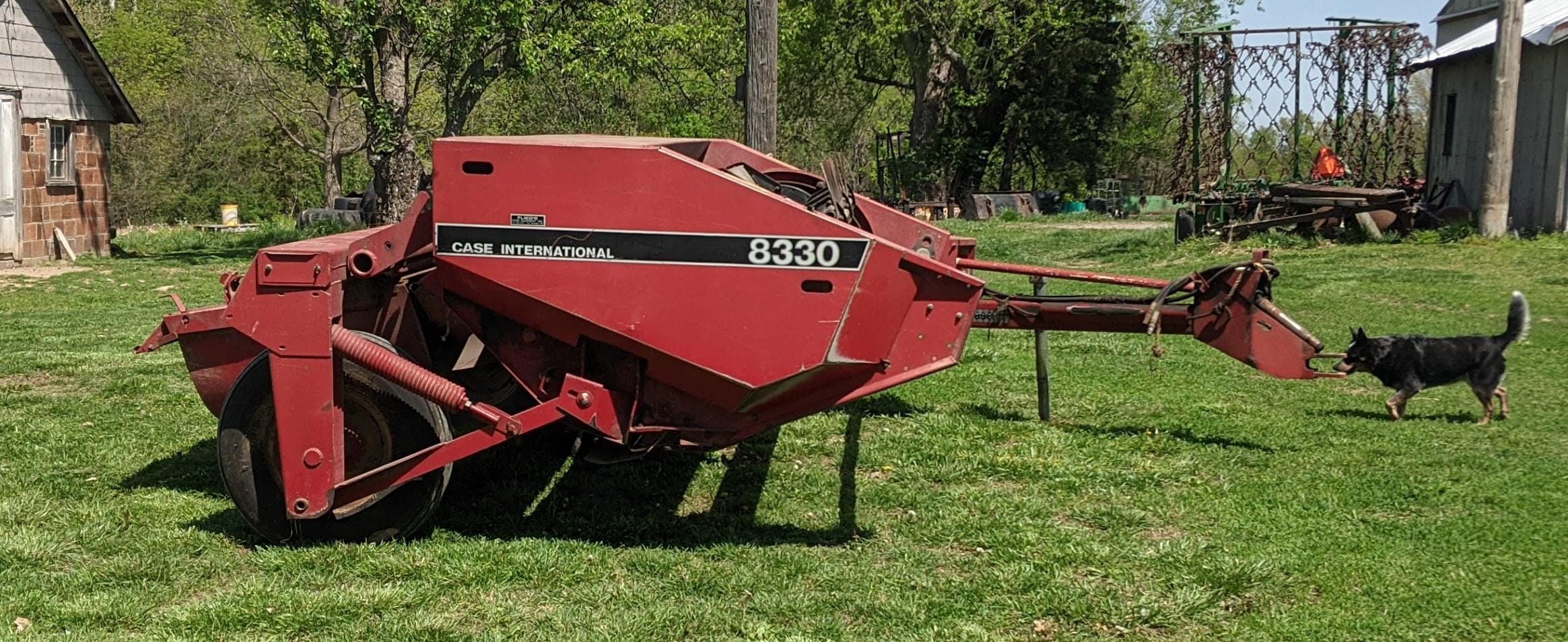Main image Case IH 8330